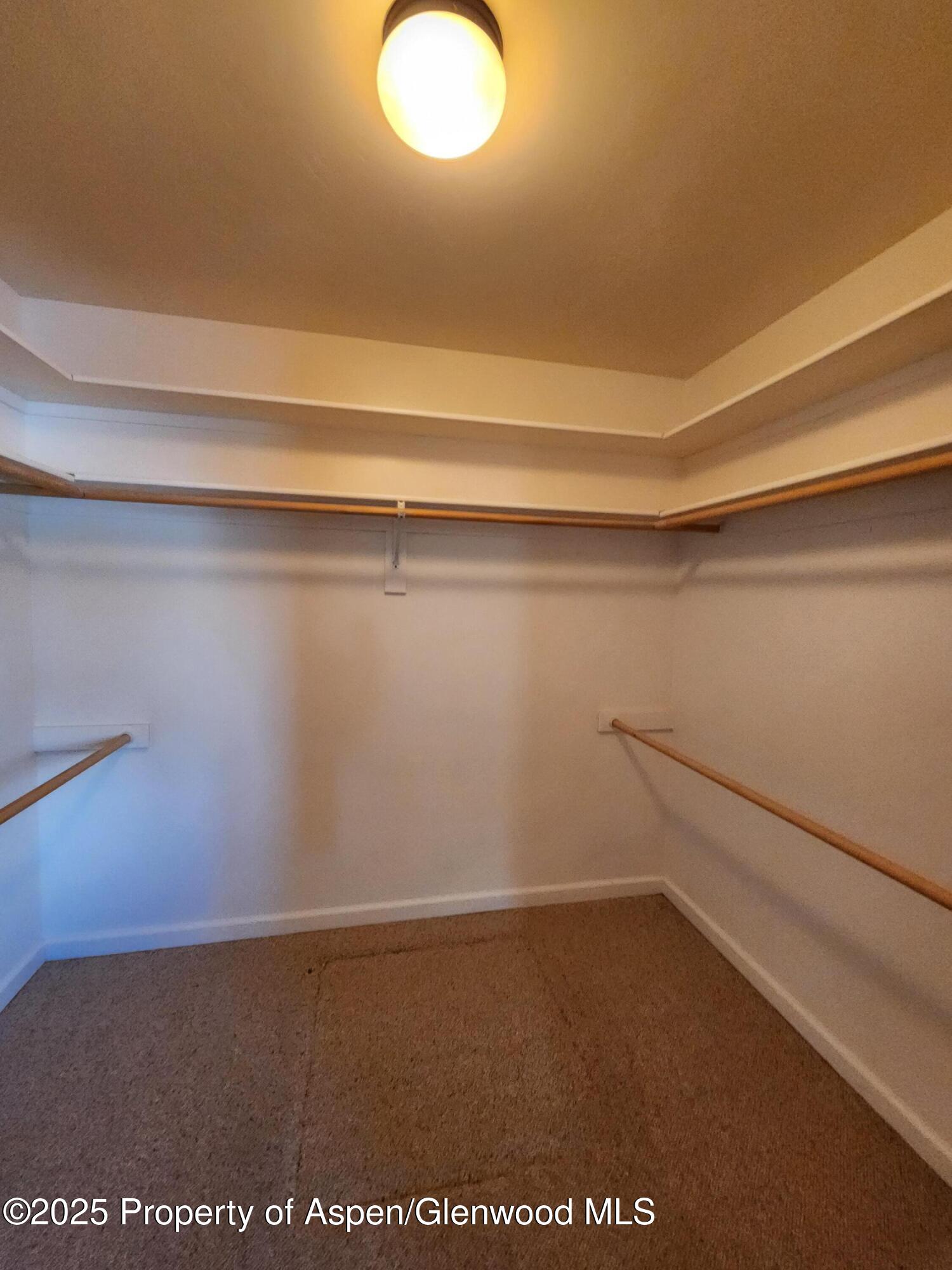 1695 Arabian Avenue Rifle, CO 81650 - Photo 17 of 20 a view of small space with racks on the wall