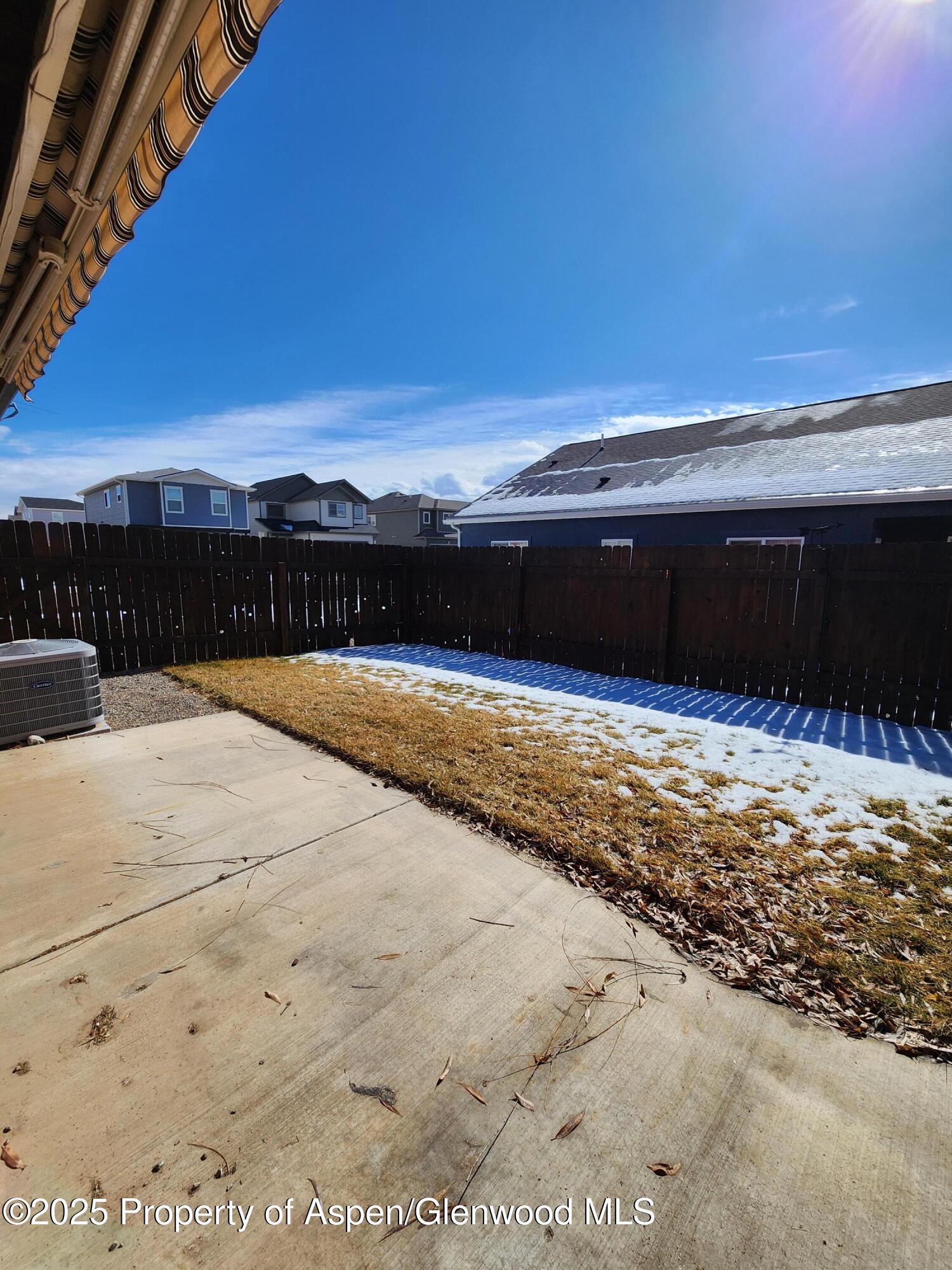1695 Arabian Avenue Rifle, CO 81650 - Photo 4 of 20 a view of swimming pool with a yard