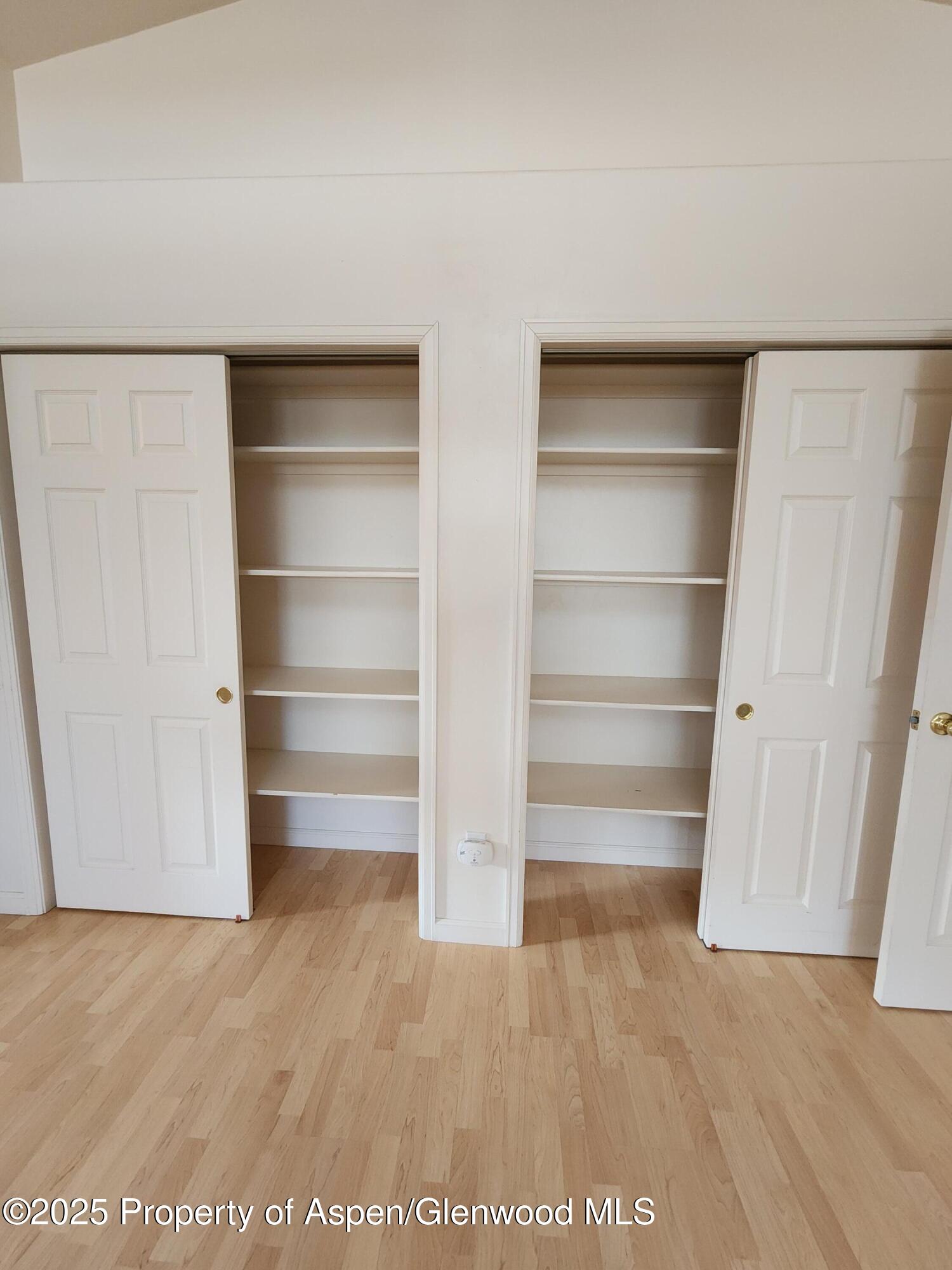 1695 Arabian Avenue Rifle, CO 81650 - Photo 10 of 20 a view of walk in closet with empty racks