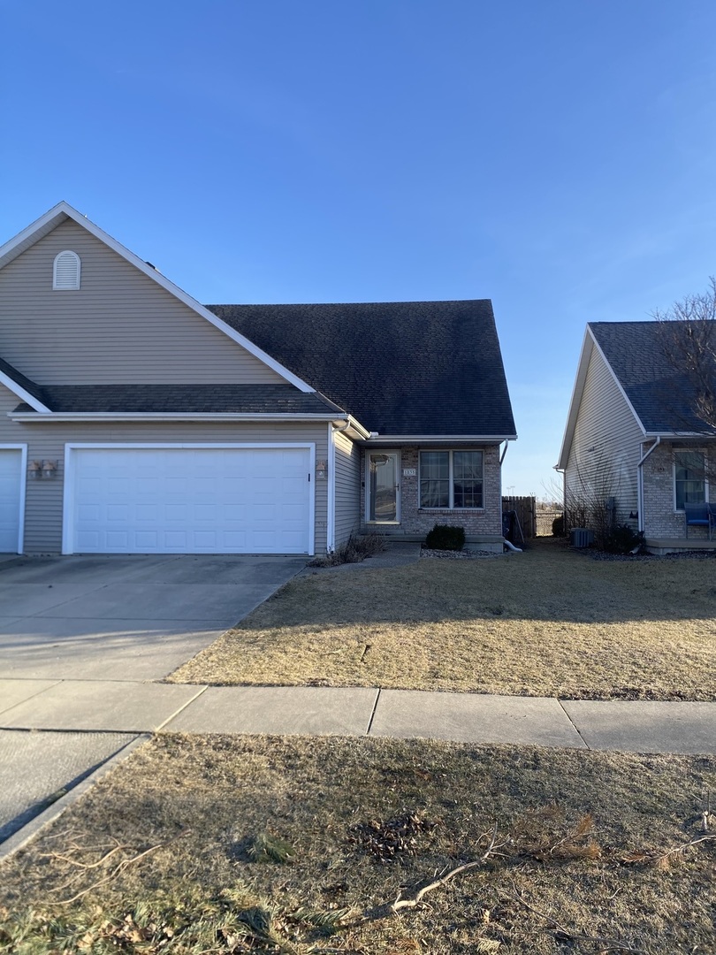1835 Marina Drive Normal, IL 61761 - Photo 1 of 22 a front view of house with yard
