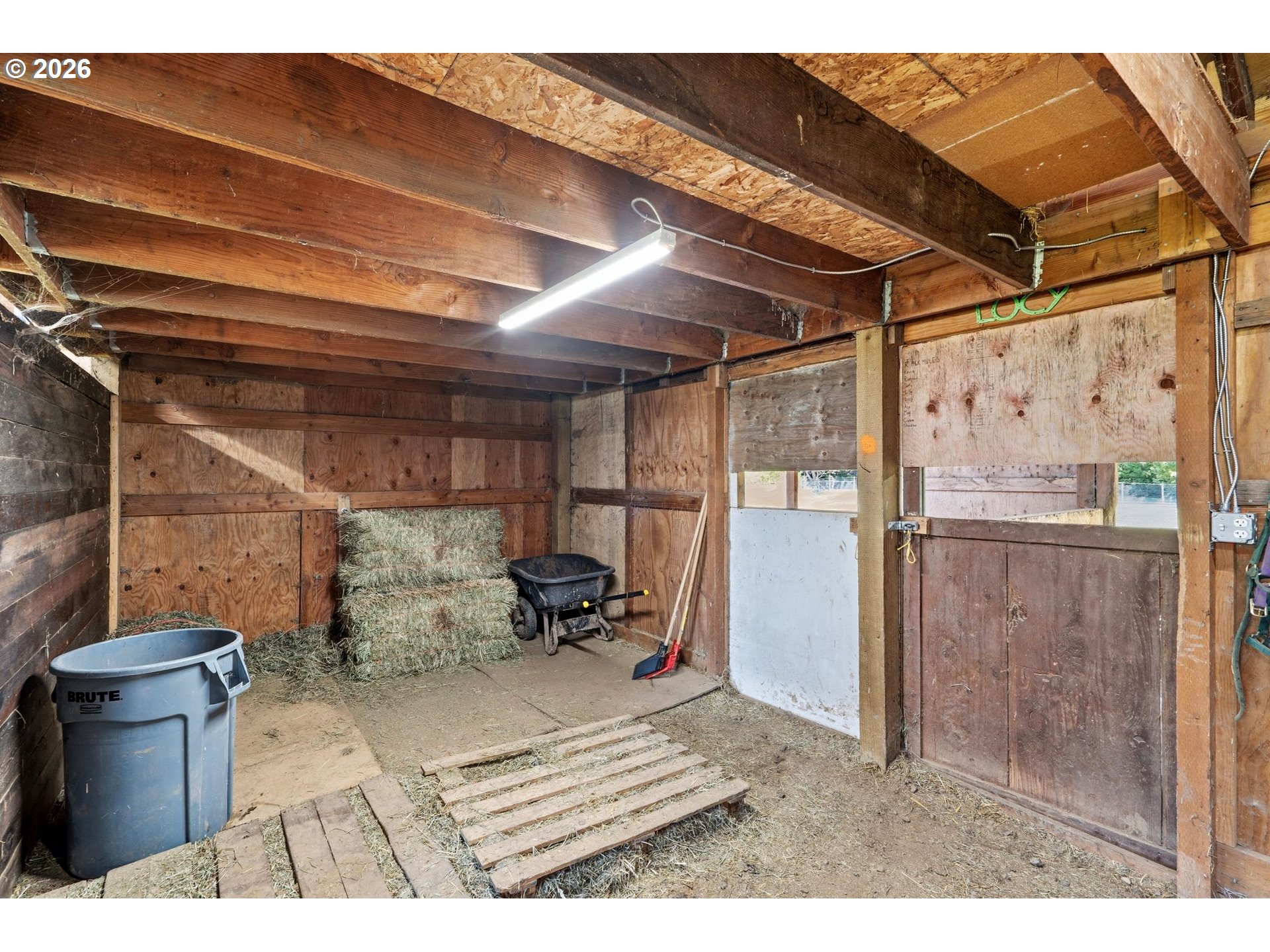31020 Southwest Unger Road Cornelius, OR 97113 - Photo 36 of 44 Barn