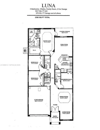 $5,250 | 16000 Southwest 91st Court, Palmetto Bay, FL 33157