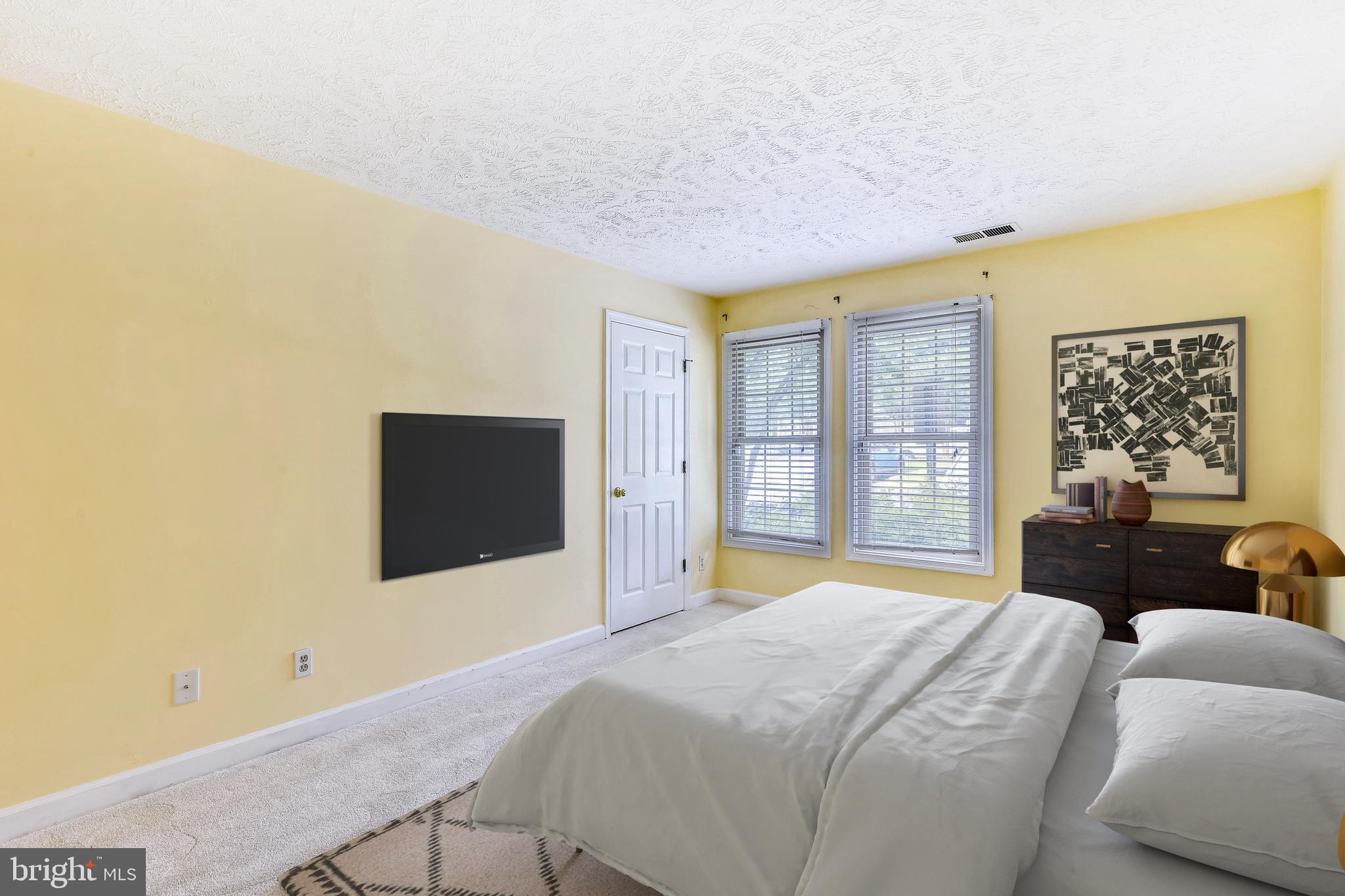 12002 Ridge Knoll Drive, Unit 7 Fairfax, VA 22033 - Photo 10 of 42 Bedroom #2