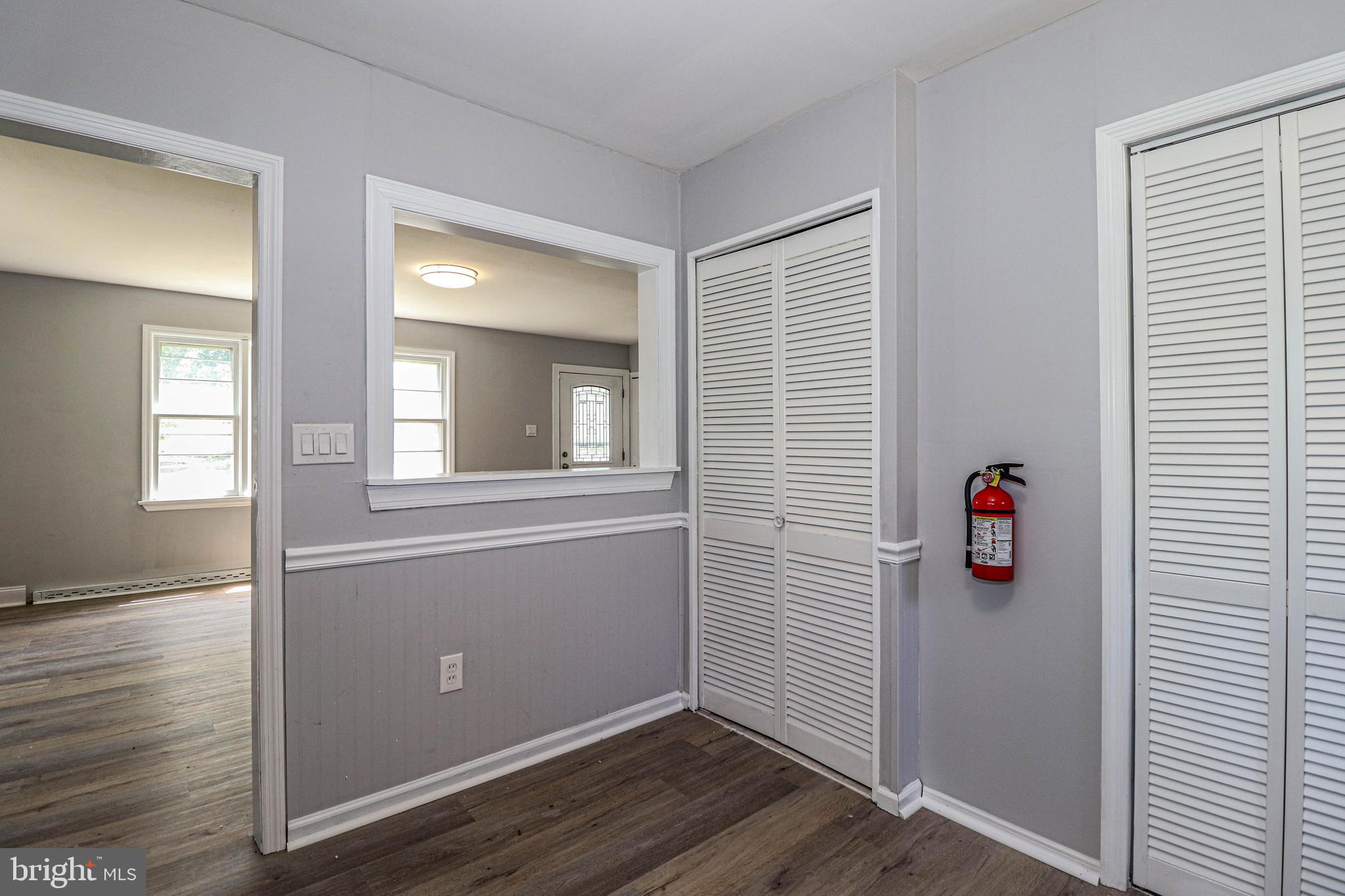 19 Sheldon Road Pemberton, NJ 08068 - Photo 14 of 30 a view of livingroom with hardwood floor and window