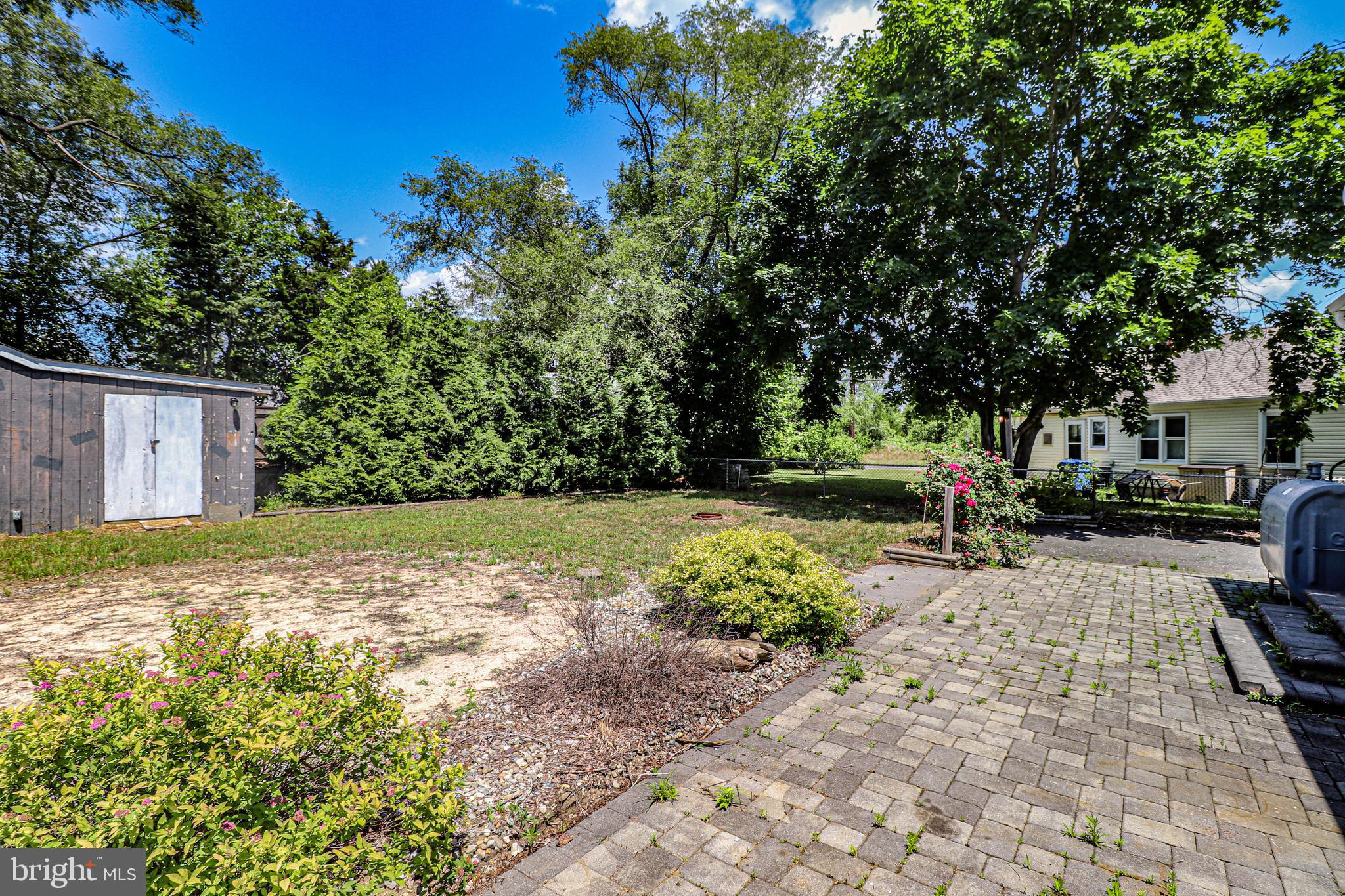 19 Sheldon Road Pemberton, NJ 08068 - Photo 30 of 30 a view of backyard of the house