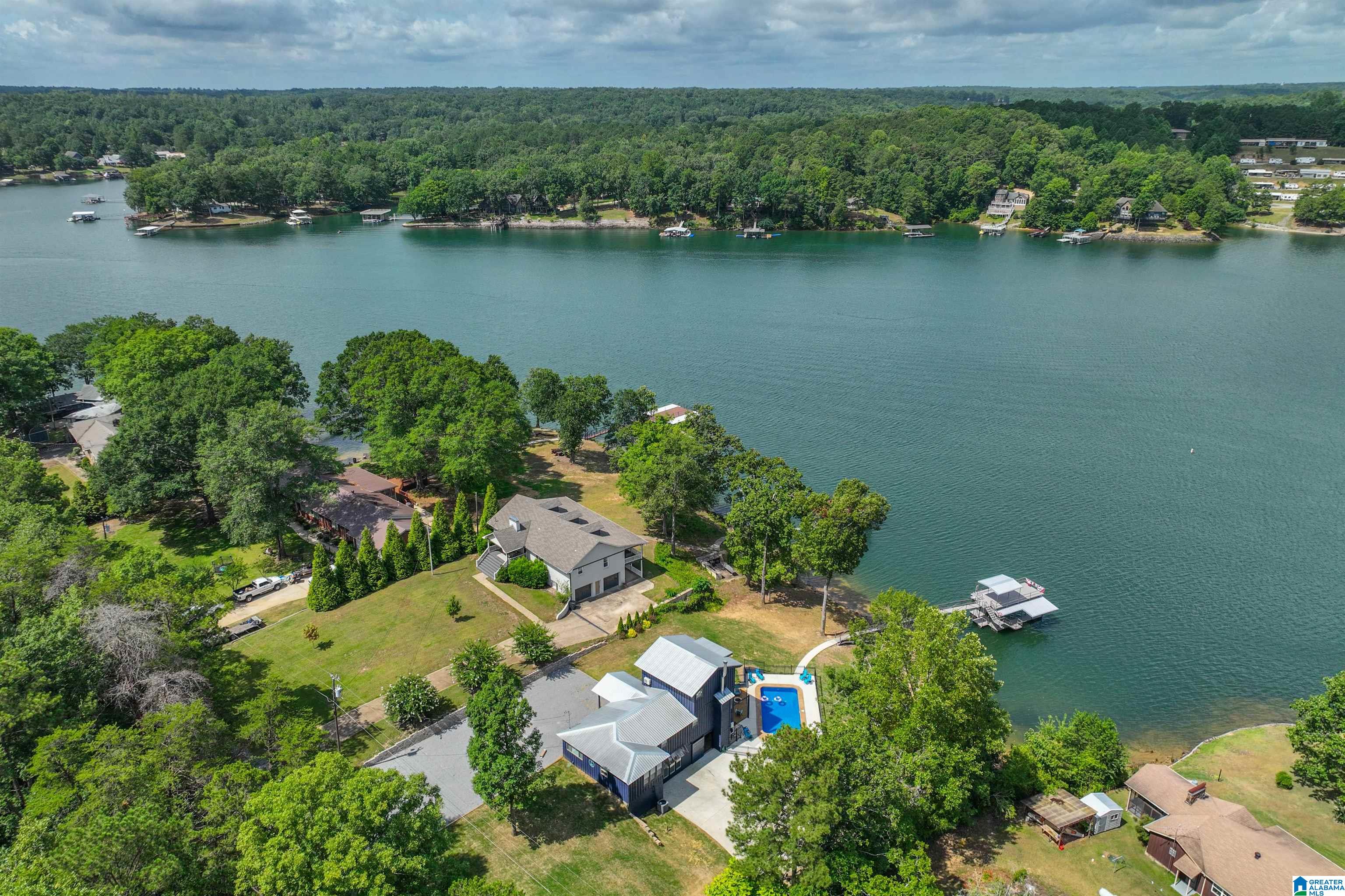 346 Bridgeview Road Arley, AL 35541 - Photo 97 of 100