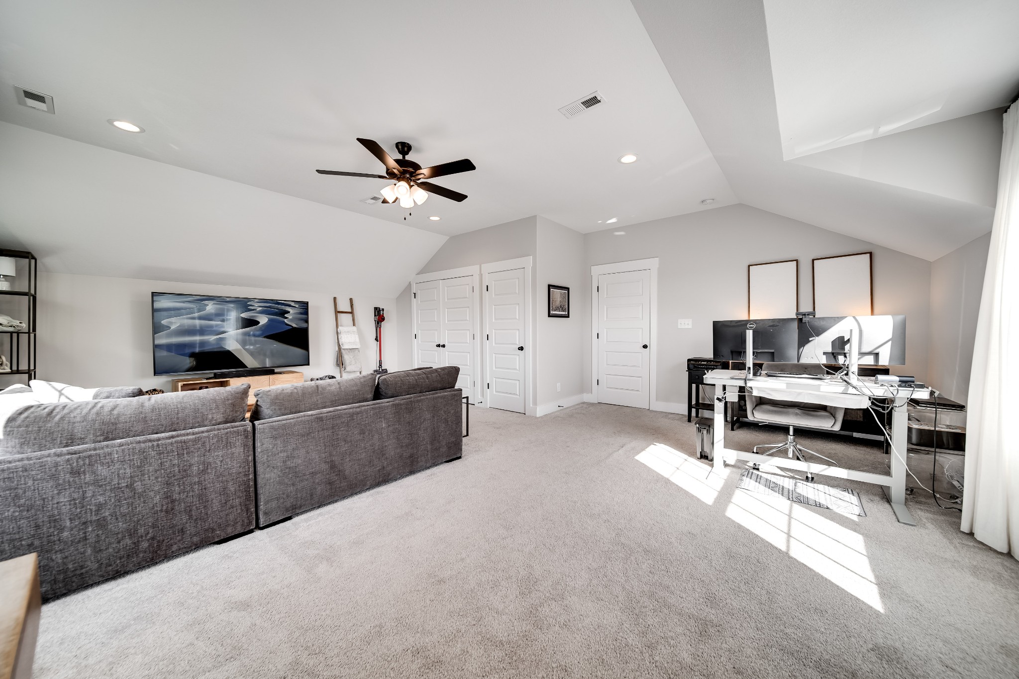 3052 Core Drive Clarksville, TN 37040 - Photo 33 of 53 a living room with furniture and a chandelier