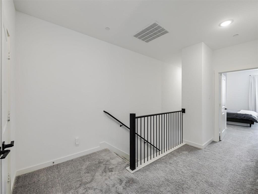 5912 Ridgeline Drive McKinney, TX 75070 - Photo 16 of 22 wooden floor in a room