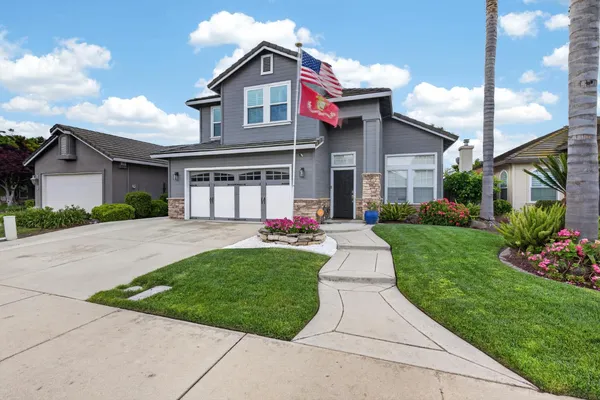 $690,950 | 836 Sequoia Court, Lodi, CA 95242