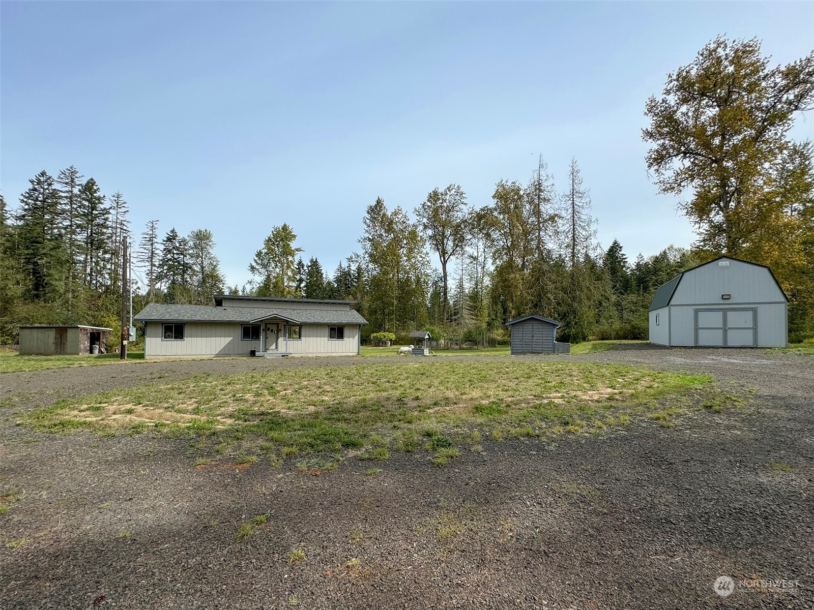 152 Barnes Road Sequim, WA 98382 - Photo 1 of 40