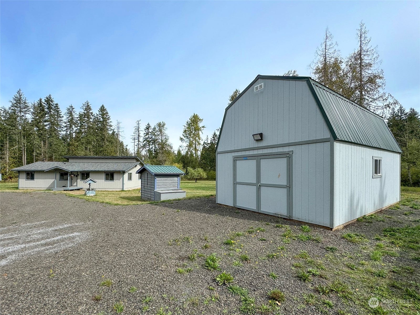 152 Barnes Road Sequim, WA 98382 - Photo 3 of 40