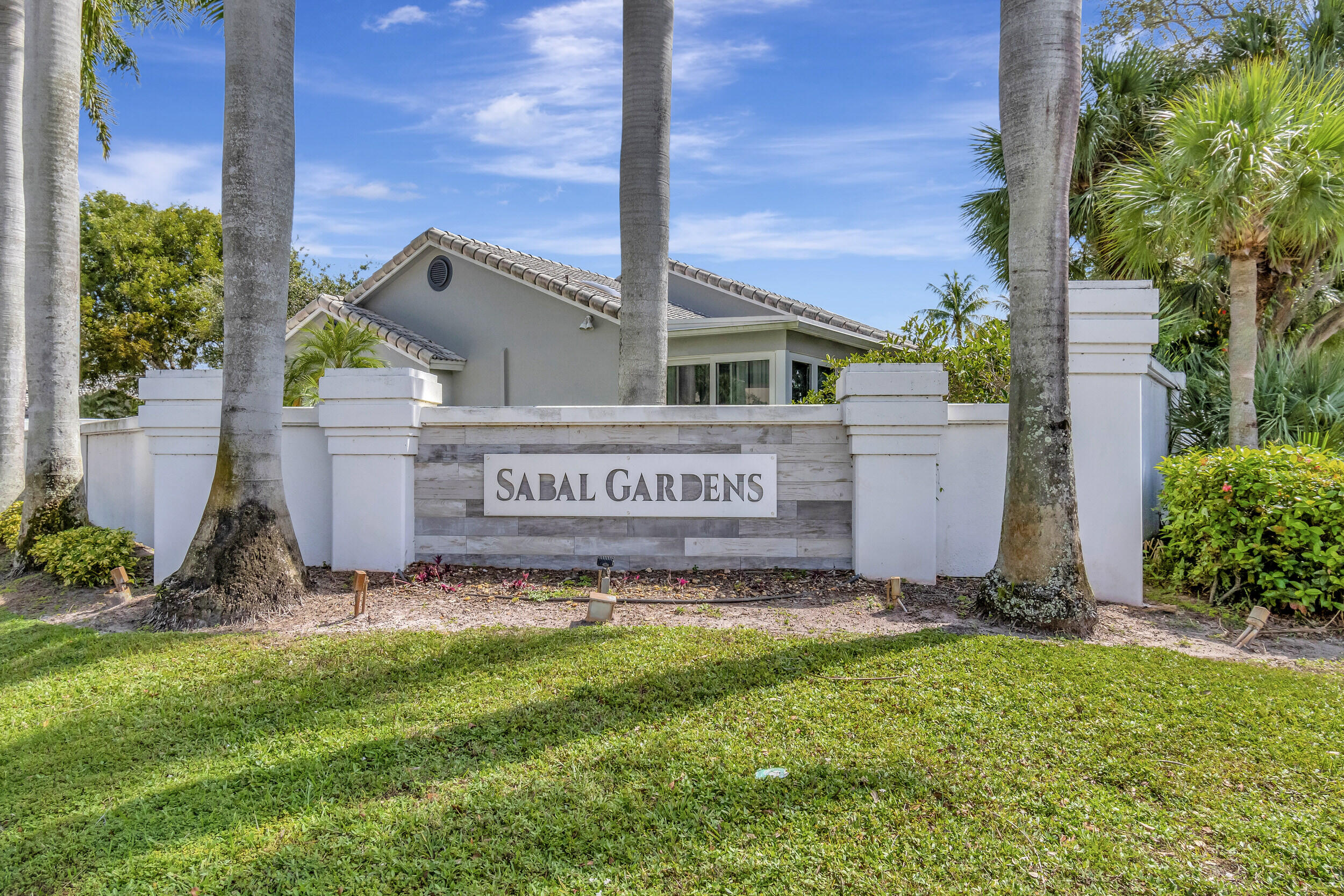 5190 Sabal Gardens Lane, Unit 3 Boca Raton, FL 33487 - Photo 29 of 29 Sabal Gardens