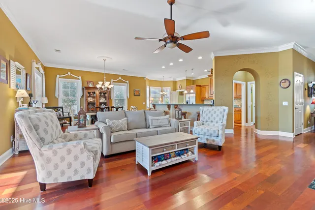 $586,000 | 216 Baroney Pl Drive, Sunset Beach, NC 28468