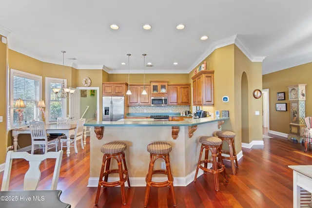 $586,000 | 216 Baroney Pl Drive, Sunset Beach, NC 28468