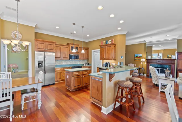 $586,000 | 216 Baroney Pl Drive, Sunset Beach, NC 28468