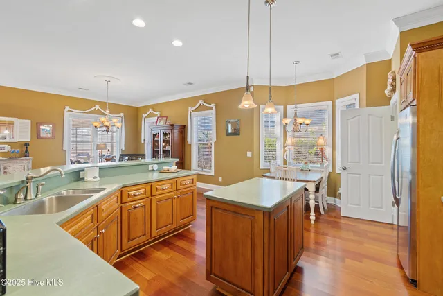$586,000 | 216 Baroney Pl Drive, Sunset Beach, NC 28468