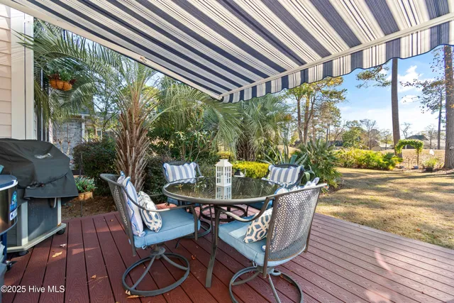 $586,000 | 216 Baroney Pl Drive, Sunset Beach, NC 28468