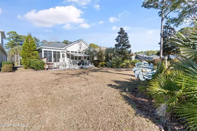 $586,000 | 216 Baroney Pl Drive, Sunset Beach, NC 28468