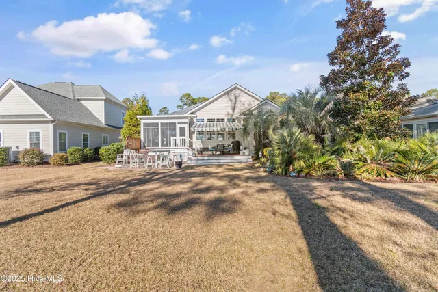 $586,000 | 216 Baroney Pl Drive, Sunset Beach, NC 28468