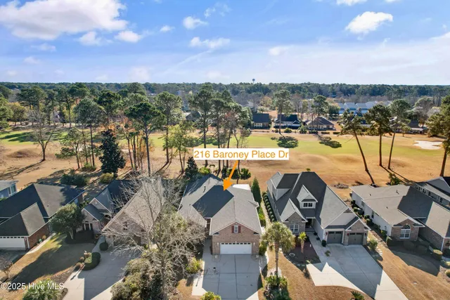 $586,000 | 216 Baroney Pl Drive, Sunset Beach, NC 28468