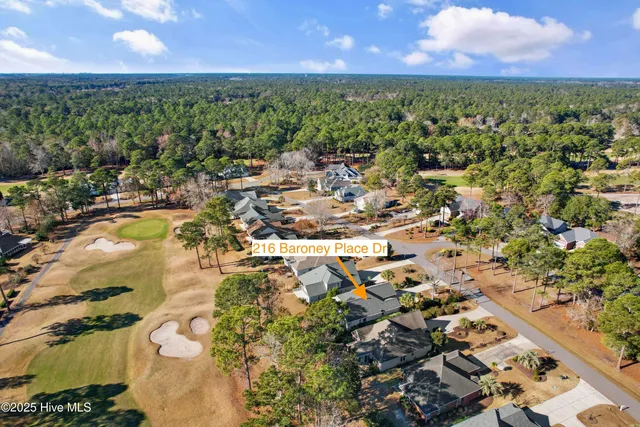 $586,000 | 216 Baroney Pl Drive, Sunset Beach, NC 28468