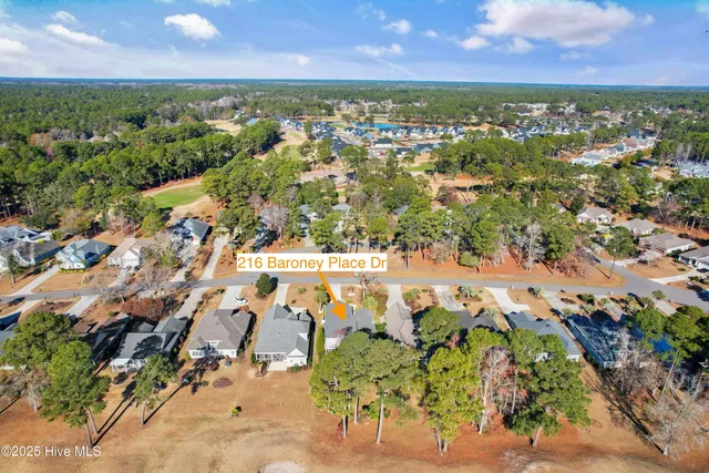 $586,000 | 216 Baroney Pl Drive, Sunset Beach, NC 28468