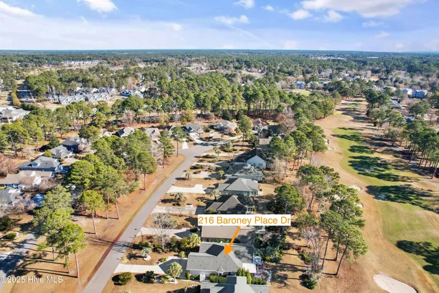 $586,000 | 216 Baroney Pl Drive, Sunset Beach, NC 28468