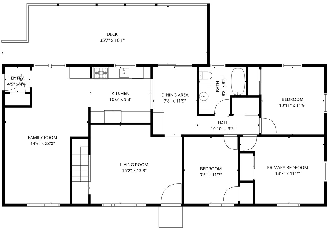 14 Myra Road Coventry, RI 02816 - Photo 7 of 36