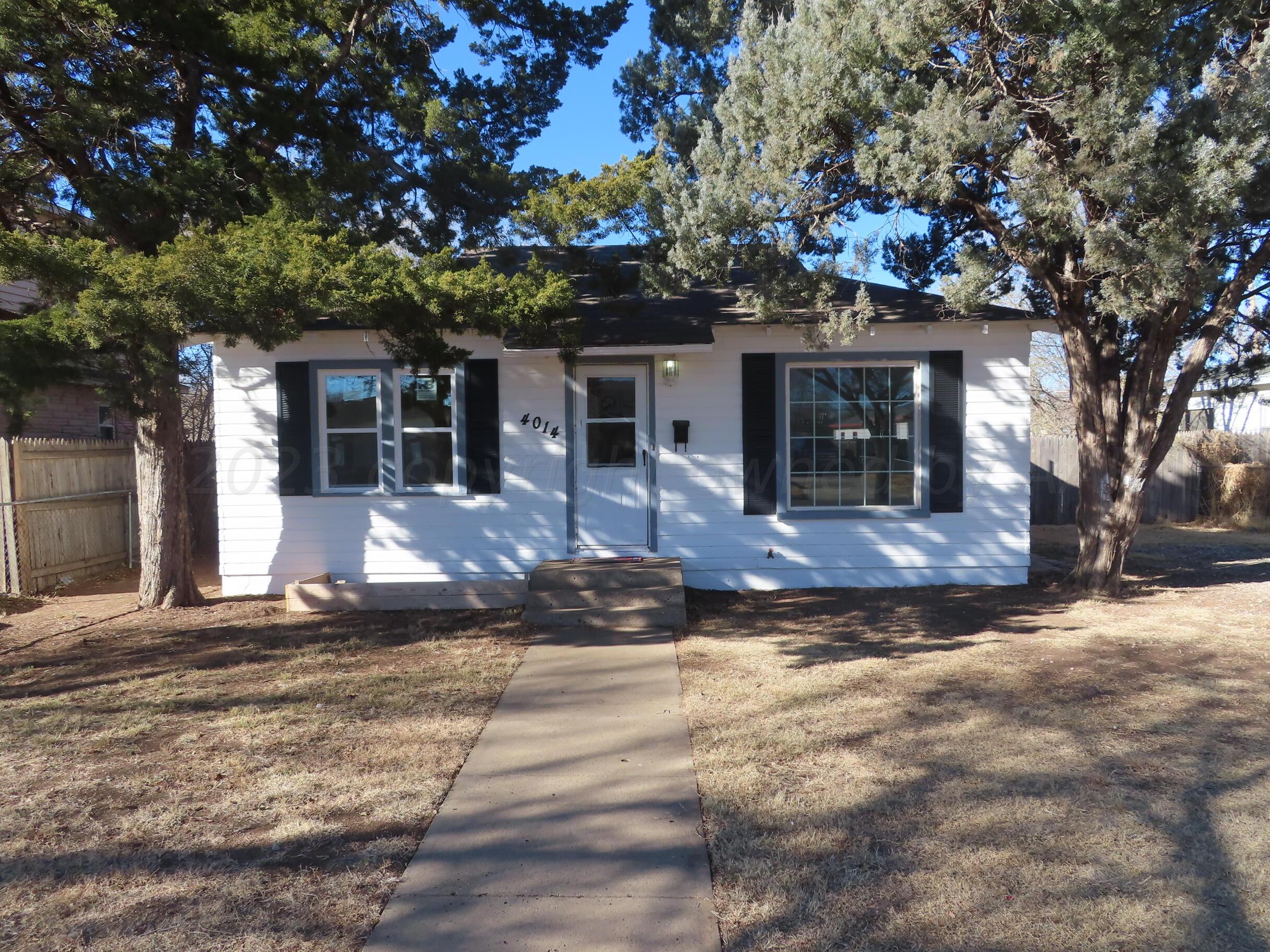 4014 South Hughes Street Amarillo, TX 79110 - Photo 1 of 12 IMG_2246