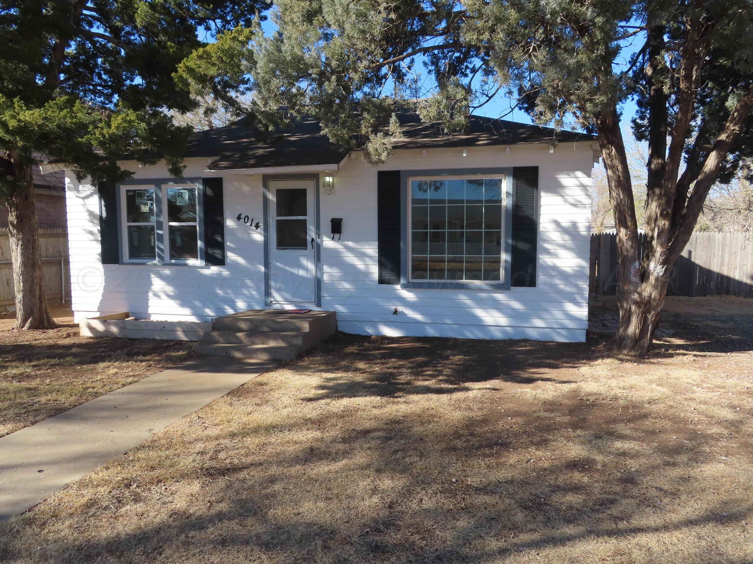 4014 South Hughes Street Amarillo, TX 79110 - Photo 2 of 12 IMG_2247