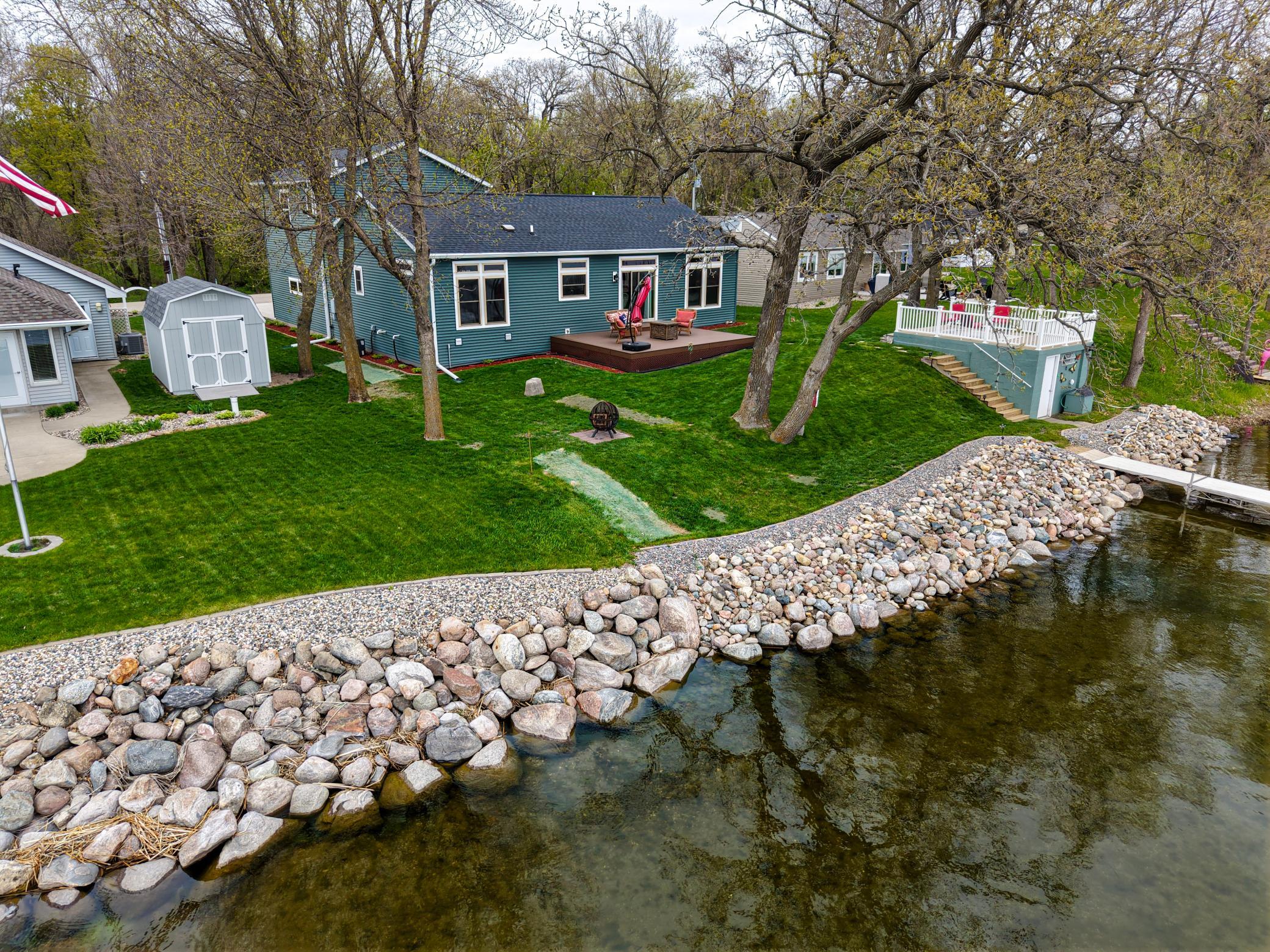 14535 Breezy Point Road Atwater, MN 56209 - Photo 1 of 48