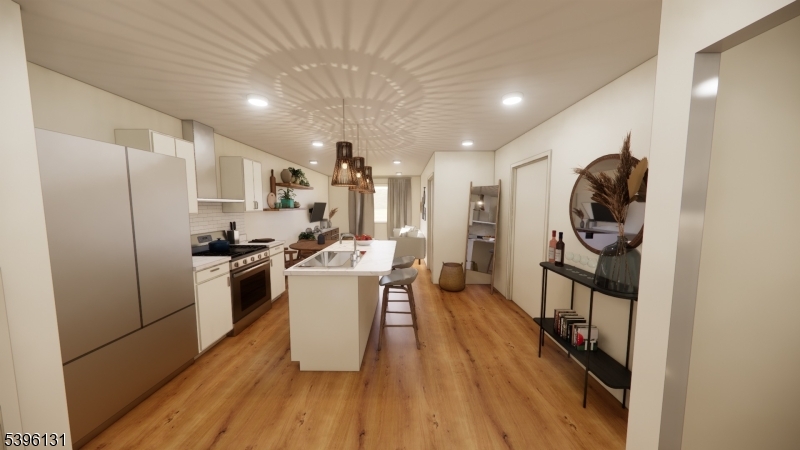 39 Ledgewood Avenue Netcong, NJ 07857 - Photo 3 of 9 a kitchen with a sink appliances and cabinets