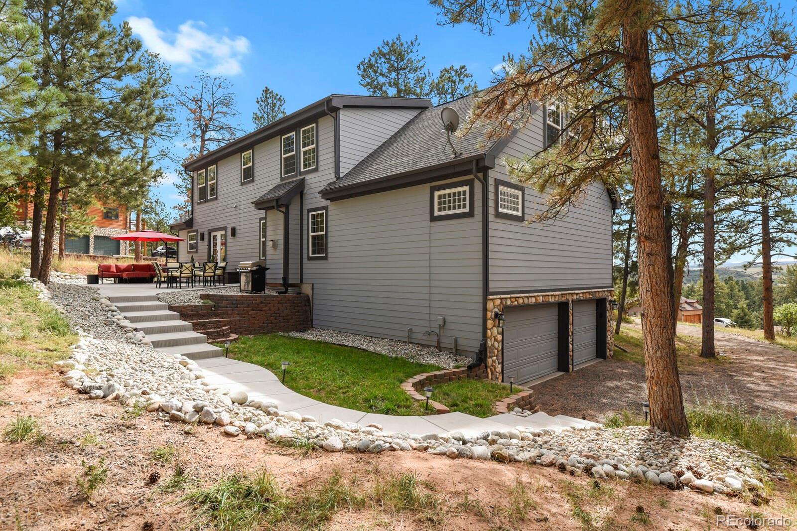 8281 Inca Road Larkspur, CO 80118 - Photo 36 of 49 Gallery Image 36