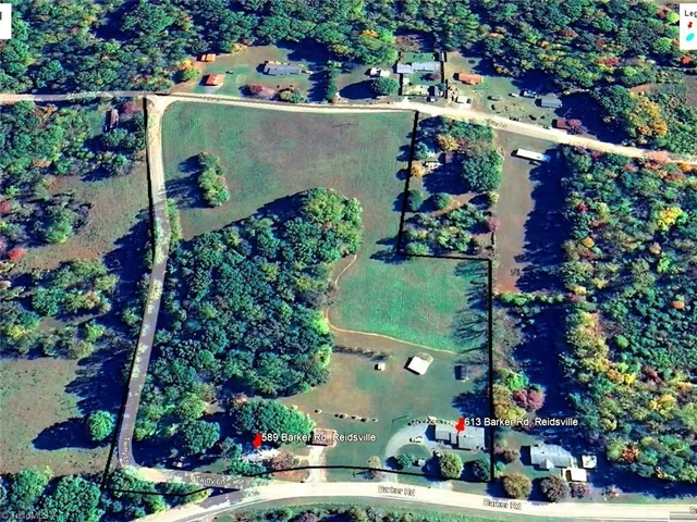 $569,500 | 613 Barker Road, Summerfield, NC 27358