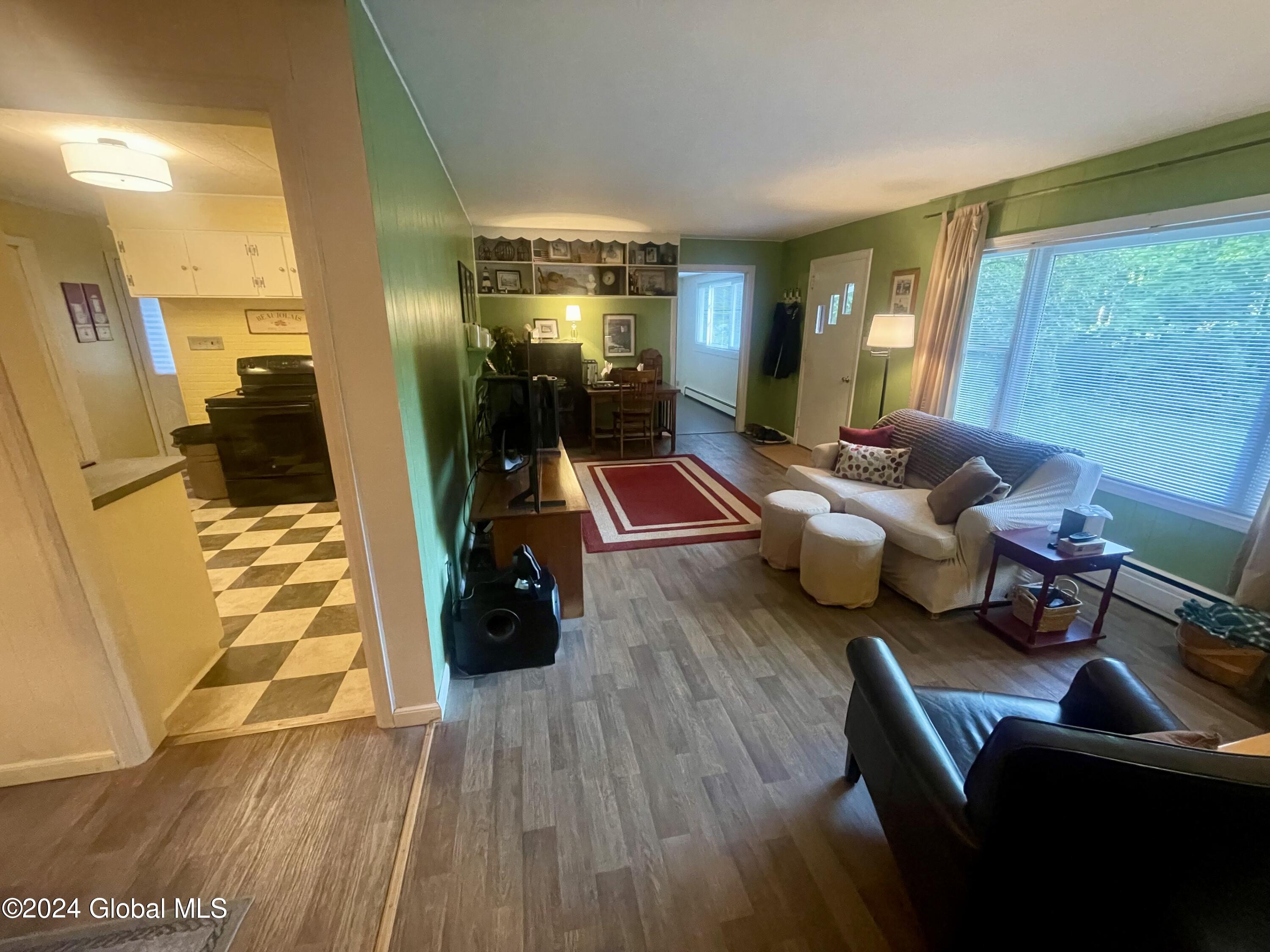 25 Boyce Road Schodack, NY 12123 - Photo 10 of 39 Looking Back into LRm