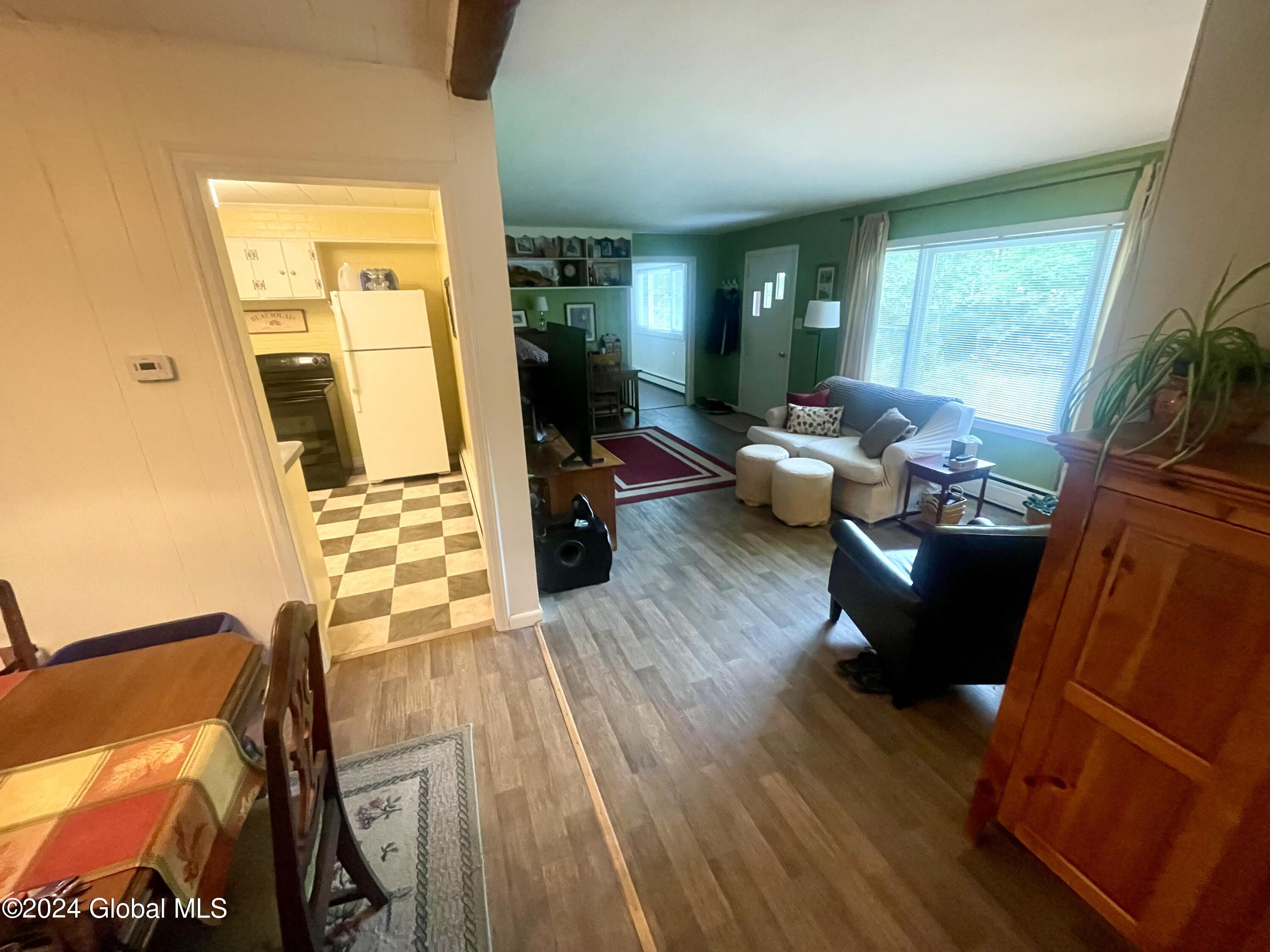 25 Boyce Road Schodack, NY 12123 - Photo 15 of 39 View into Kitchen