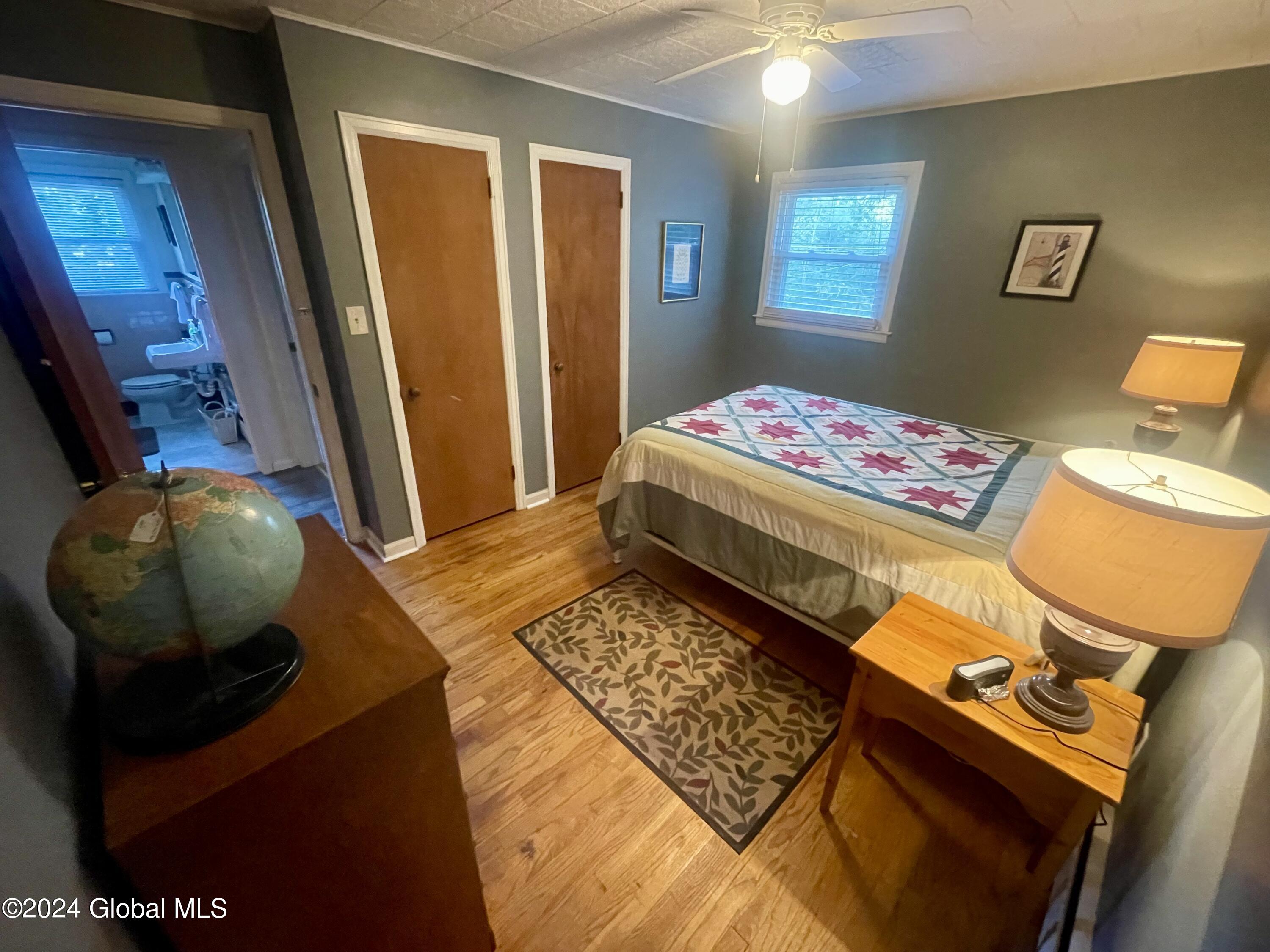 25 Boyce Road Schodack, NY 12123 - Photo 20 of 39 Bdrm 1 Double Closets