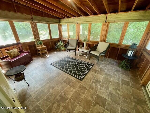 25 Boyce Road Schodack, NY 12123 - Photo 27 of 39 Big Screened Porch