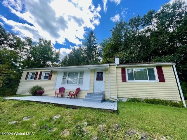 25 Boyce Road Schodack, NY 12123 - Photo 4 of 39 Front Exterior