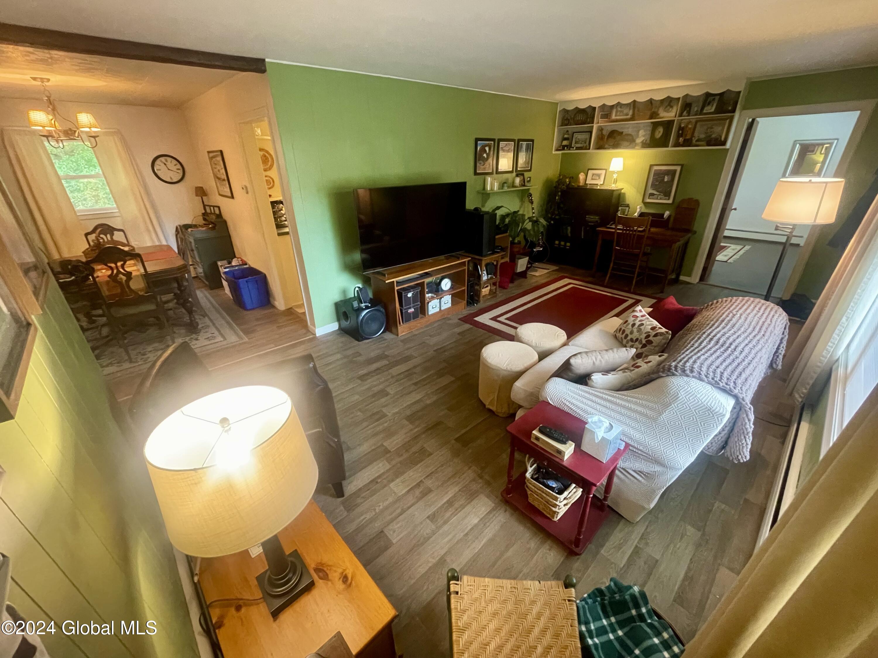 25 Boyce Road Schodack, NY 12123 - Photo 39 of 39 Great Floor Plan