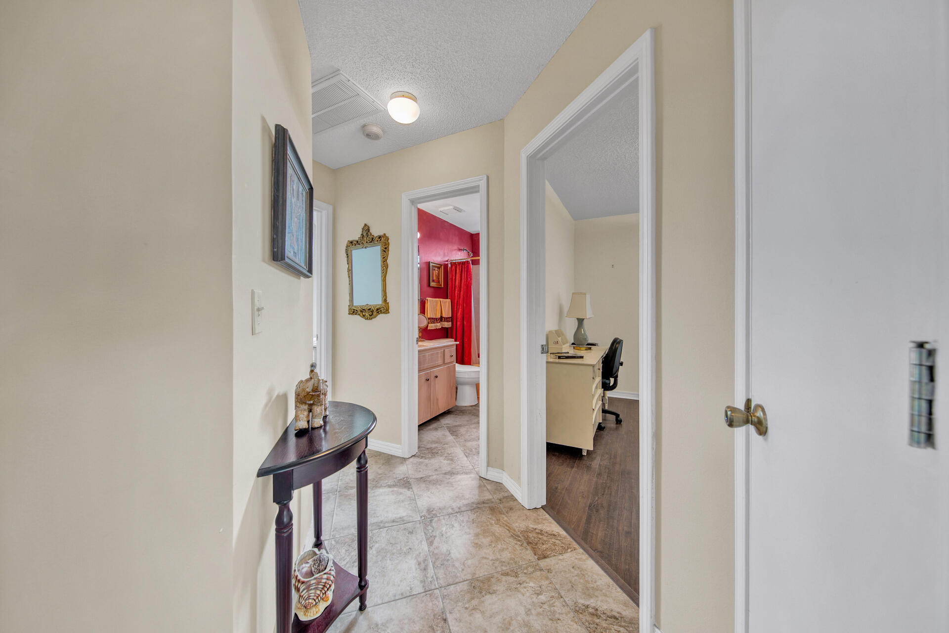 3789 Misty Way Destin, FL 32541 - Photo 16 of 29 a view of a hallway with closet