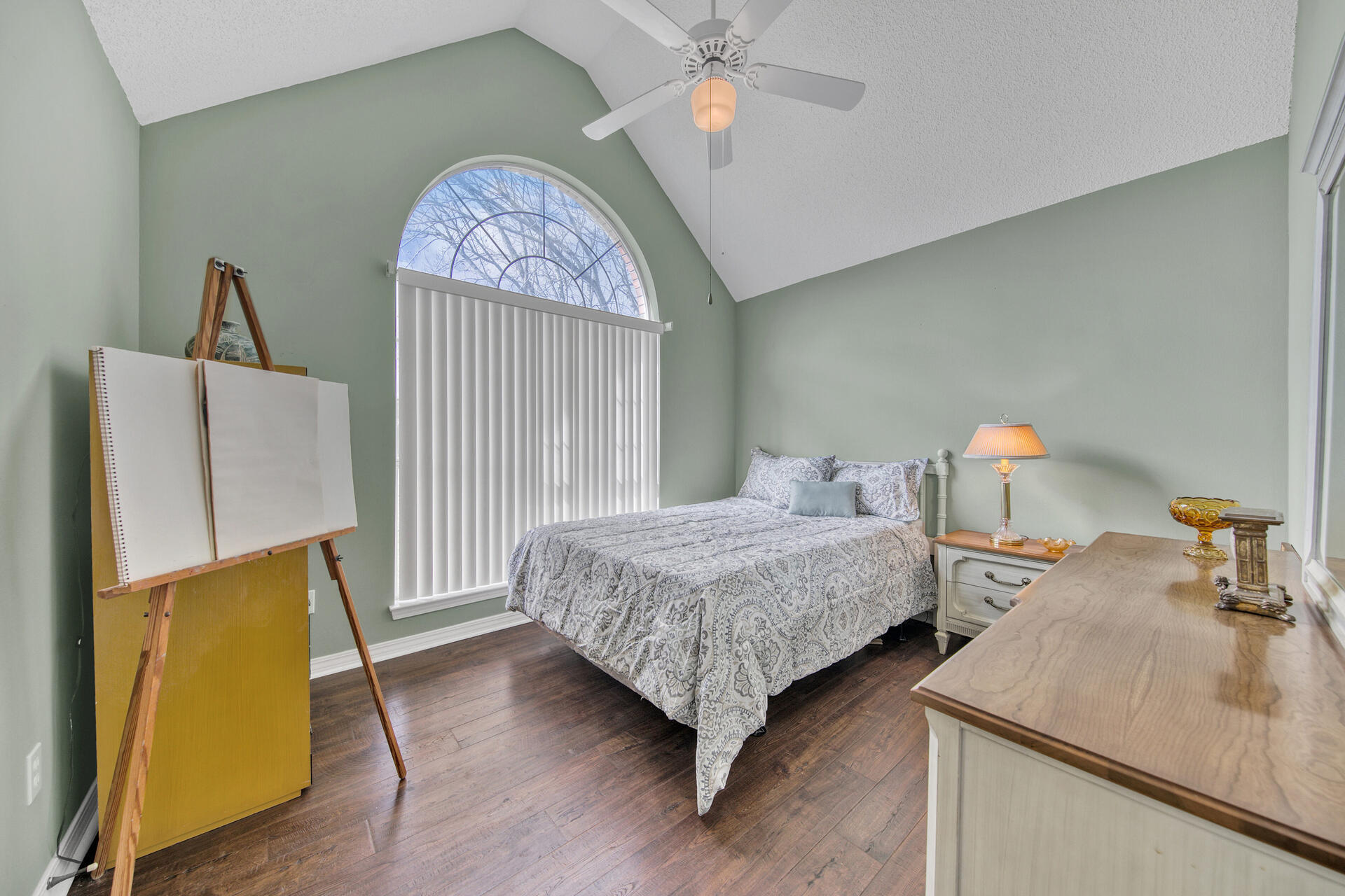 3789 Misty Way Destin, FL 32541 - Photo 18 of 29 a bedroom with two beds and a dresser