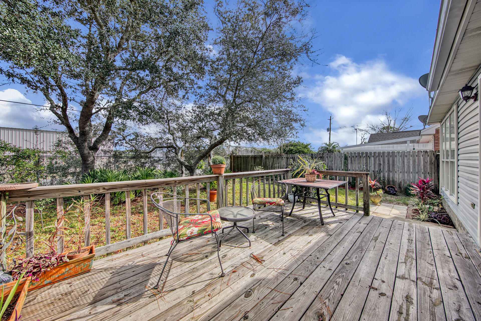 3789 Misty Way Destin, FL 32541 - Photo 28 of 29 a view of roof deck with patio