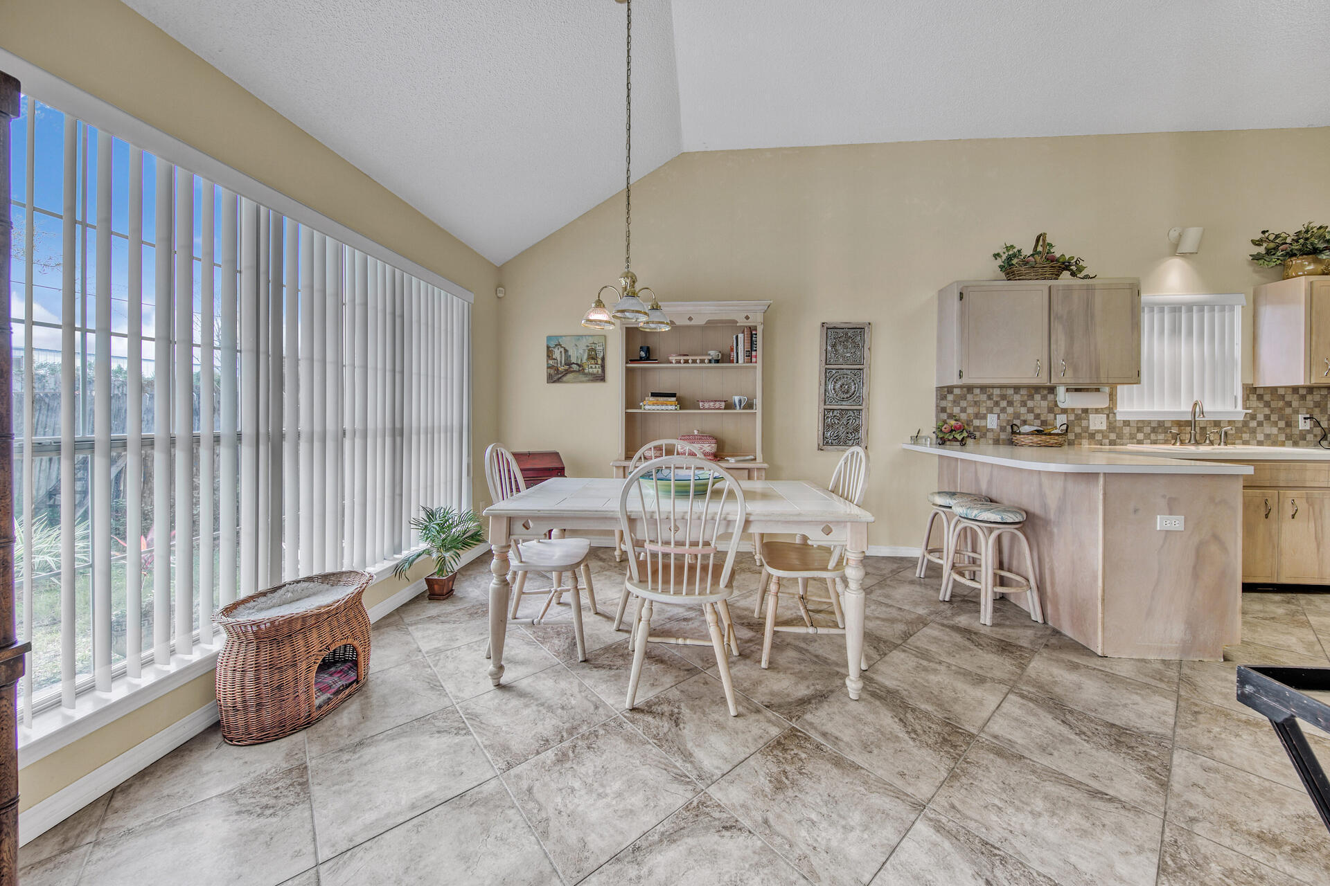 3789 Misty Way Destin, FL 32541 - Photo 9 of 29 a dining room with furniture and wooden floor