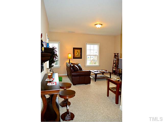804 Chapanoke Road Raleigh, NC 27603 - Photo 21 of 25 Spacious loft, makes an excellent away space! Loft