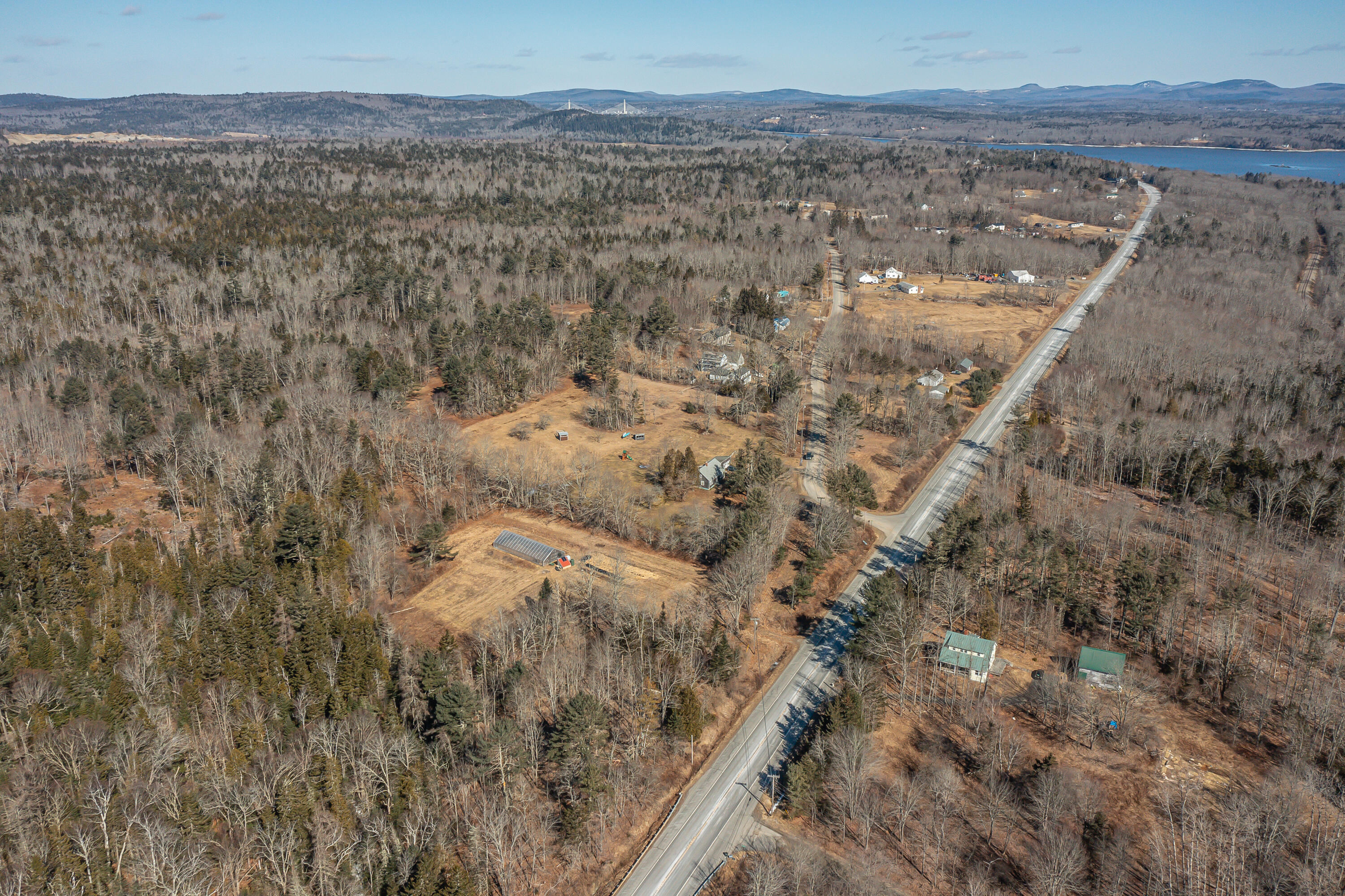 16 Stagecoach Road Stockton Springs, ME 04981 - Photo 2 of 15 DJI_0298