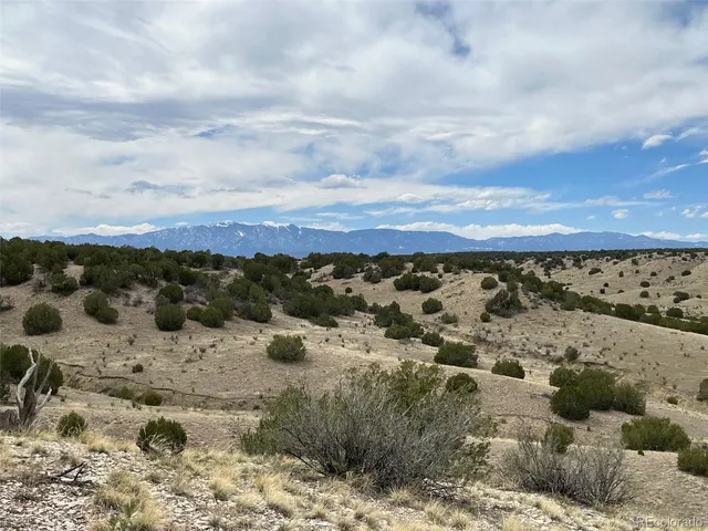 a view of sky view and mountain