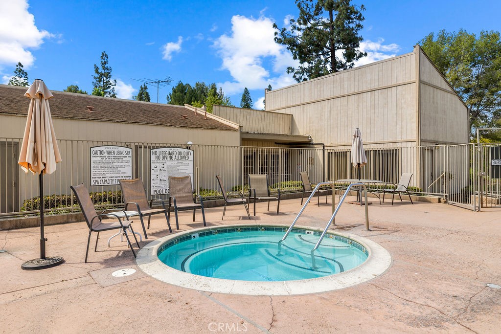3000 Associated Road, Unit 58 Fullerton, CA 92835 - Photo 31 of 35 Community Spa