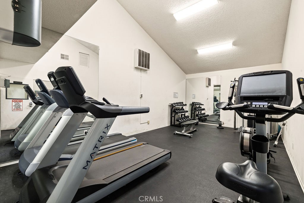 3000 Associated Road, Unit 58 Fullerton, CA 92835 - Photo 33 of 35 Community GYM