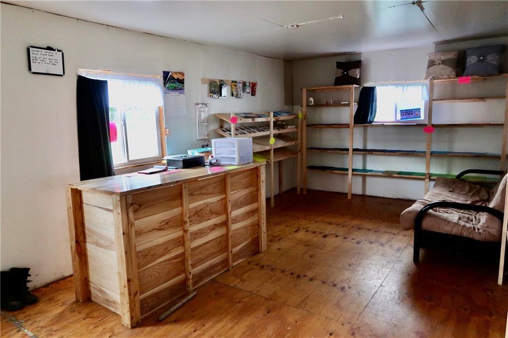 78 Balut Road Fredonia, PA 16124 - Photo 26 of 29 a room with furniture and a flat screen tv